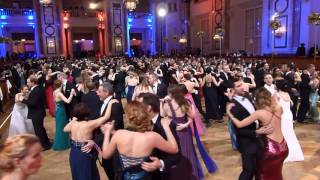 WU Ball 2016 WIen Galopp nach der Quadrille [upl. by Bastien]