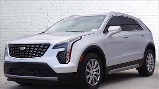 Certified 2021 Cadillac Xt4 Tampa FL St Petersburg FL F226347A [upl. by Alisander294]