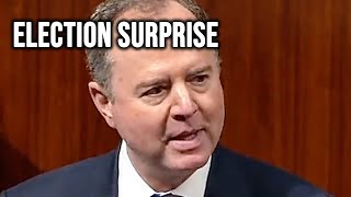 Adam Schiff Drops MASSIVE Surprise Announcement Over Presidential Election [upl. by Ahsiela]