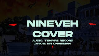 NINEVEH REGGAE COVERWAITHAKA WA JANE ft RUTH WA MUM OFFICIAL LYRICS VIDEO [upl. by Yllehs]