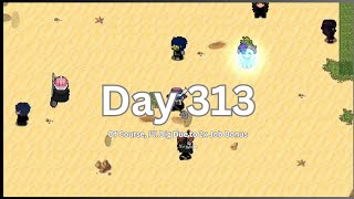 Day 313 of My Daily Grind  Graal Era [upl. by Ajed]