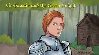 Sir Gawain and the Green Knight Video Summary [upl. by Philan]