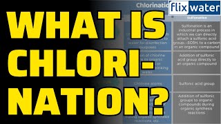 What Is Chlorination  How Water Treated [upl. by Gabrielli]