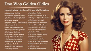 Doo Wop Golden Oldies 🍂 Greatest Music Hits From 50s and 60s Collection 🍂 Oldies But Goodies [upl. by Ninaj]