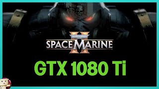 GTX 1080 Ti  Warhammer 40K Space Marine 2 1080p 30 Mins Gameplay [upl. by Iaverne]