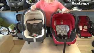 INFANT CAR SEAT  Mommy Must Haves [upl. by Leinod]