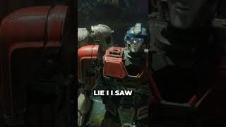 The Betrayal of Sentinel Prime A Turning Point in Transformers Lore [upl. by Kaiulani]