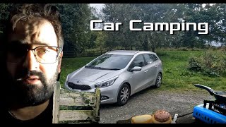 Trying Out Car Camping [upl. by Janice]