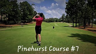 Pinehurst Golf course 7 742024 with Michael and Alyssa Baker [upl. by Mattheus]