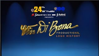 Vin Di Bona Productions Logo History [upl. by Nwadahs]