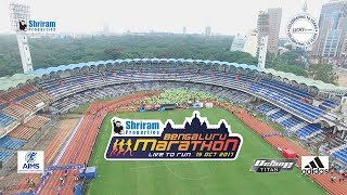 Bengaluru Marathon 2017 [upl. by Dorthy]