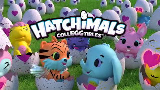 Hatchimals Colleggtibles  Hatch A Whole World With Hatchimals Colleggtibles [upl. by Eniluqcaj]