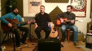 Parni Valjak  Neda Cover By Stakleni Hotel [upl. by Eimilb]