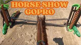 HORSE SHOW GOPRO EDITION [upl. by Olivette720]