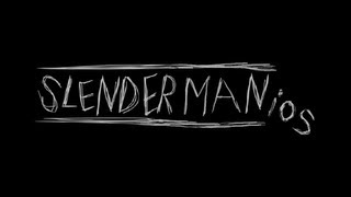 SlenderMan iOS  GameplayReview  Survival Horror [upl. by Metzgar769]