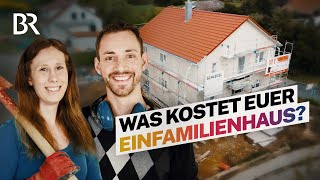 Dieses Haus ist 200000€ teurer als geplant  Roomtour amp Filmausschnitt  Wohnt sich das  BR [upl. by Eldrid]