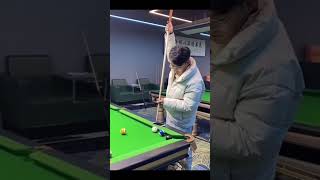 Snooker player hates his iphone [upl. by Colene727]