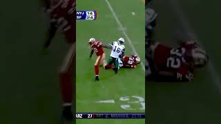 The Most Dangerous Tackles Ever Part 1 americanfootball nfl soccer shorts shortvide football [upl. by Roer222]