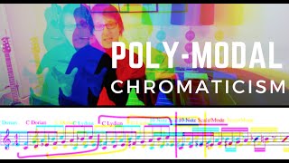 PolyModal quotChromaticismquot WHAT MAKES IT SPECIAL [upl. by Pry]