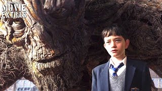 A Monster Calls release clip compilation 2017 [upl. by Talbert637]