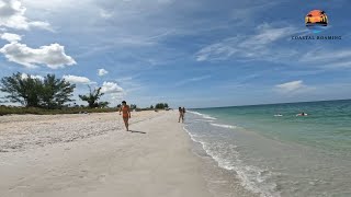 Discover The Beauty Of Nokomis Beach Florida In July 2024 A Captivating Walking Tour 🌴🌊 [upl. by Slayton979]