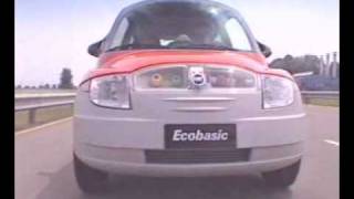 2000 Fiat Ecobasic Concept promotional video [upl. by Kale999]