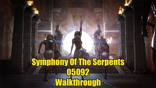 Symphony Of The Serpents 05092 Walkthrough [upl. by Tsirc503]