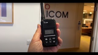 What is a PMR446 Radio [upl. by Zoilla35]