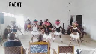 Cameroon Traditional DanceFang beti [upl. by Corabella982]