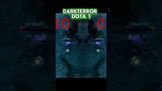 🔥 DOTA 1 Y FACELESS VOID O DARKTERROR ¡¡¡🔥 dota2 dota dota2shorts [upl. by Zanahs]