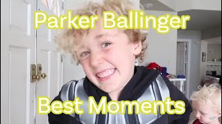 Ballinger Family  Parkers Best Moments Part 1 [upl. by Lihas]