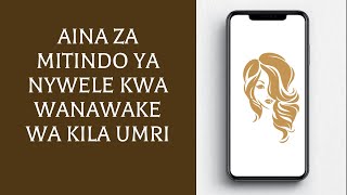 Aina za Mitindo Ya Nywele Kwa Wanawake wa Kila Umri [upl. by Marietta]