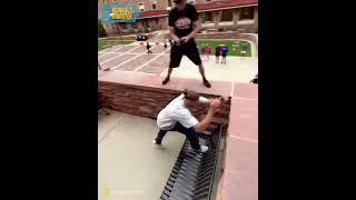 Dominic Di Tommaso  Best of Dom Tomato  Parkour [upl. by Rorry419]