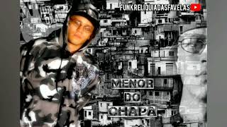 Mc Menor do Chapa  As luzes da favela apaga ao vivo no Turano [upl. by Ahsropal]