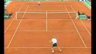 Hingis Hopmans French Open 1999 [upl. by Modestine]