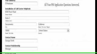 How to complete the PMISP and PMP application [upl. by Areval874]