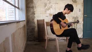 Sungha Jung Waiting  Sungha Jung [upl. by Iiette]