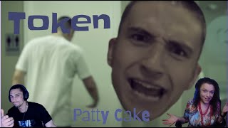 Our first time hearing patty cake Token can rap TOKEN  Patty Cake EVFAMILYS REACTION [upl. by Lockhart]