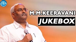 MM Keeravani Melody Hits  Video Songs Jukebox  Music Director MM Keeravani [upl. by Noimad]