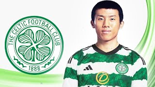 KWON HYEOKKYU 권혁규  Welcome To Celtic 2023 🟢⚪ Elite Goals Skills amp Passes HD [upl. by Corwin449]