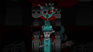 Incredibox VS Incredibox Sprunki Mix SCARY 😭 [upl. by Iggep]