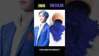 btsarmy favorite colors [upl. by Waugh]