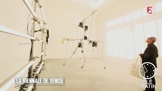 Expo  Biennale de Venise  56ème édition [upl. by Ezitram817]