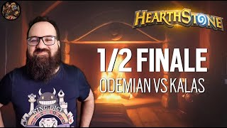 Odemian vs Kalas  12 finale du Marmotte Classic Tournament [upl. by Anatole]