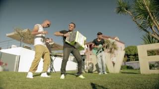 O Bailinho da Madeira Chris Ribeiro ft Luzi Occi Video Oficial [upl. by Ylra]