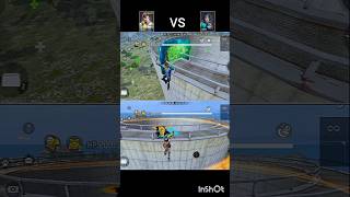 Nairi vs stefeiie ability test 🤯🔥 shorts ffvideo ff [upl. by Acceb]