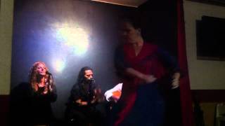 Flamenco y Bailaora  Taberna 21 Ciudad de Panama [upl. by Attenehs]