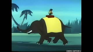 The Helpless Hippo 1953 Full HDMighty Mouse–Terry Toons [upl. by Nosylla785]