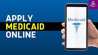 How To Apply for Medicaid Online 2024  Step by Step Guide [upl. by Melise650]