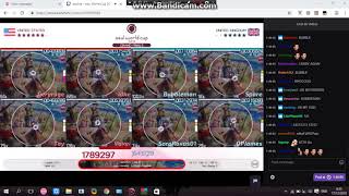 OWC 2018  USA vs United Kingdom on succducc  me amp u togetherHR [upl. by Berni]